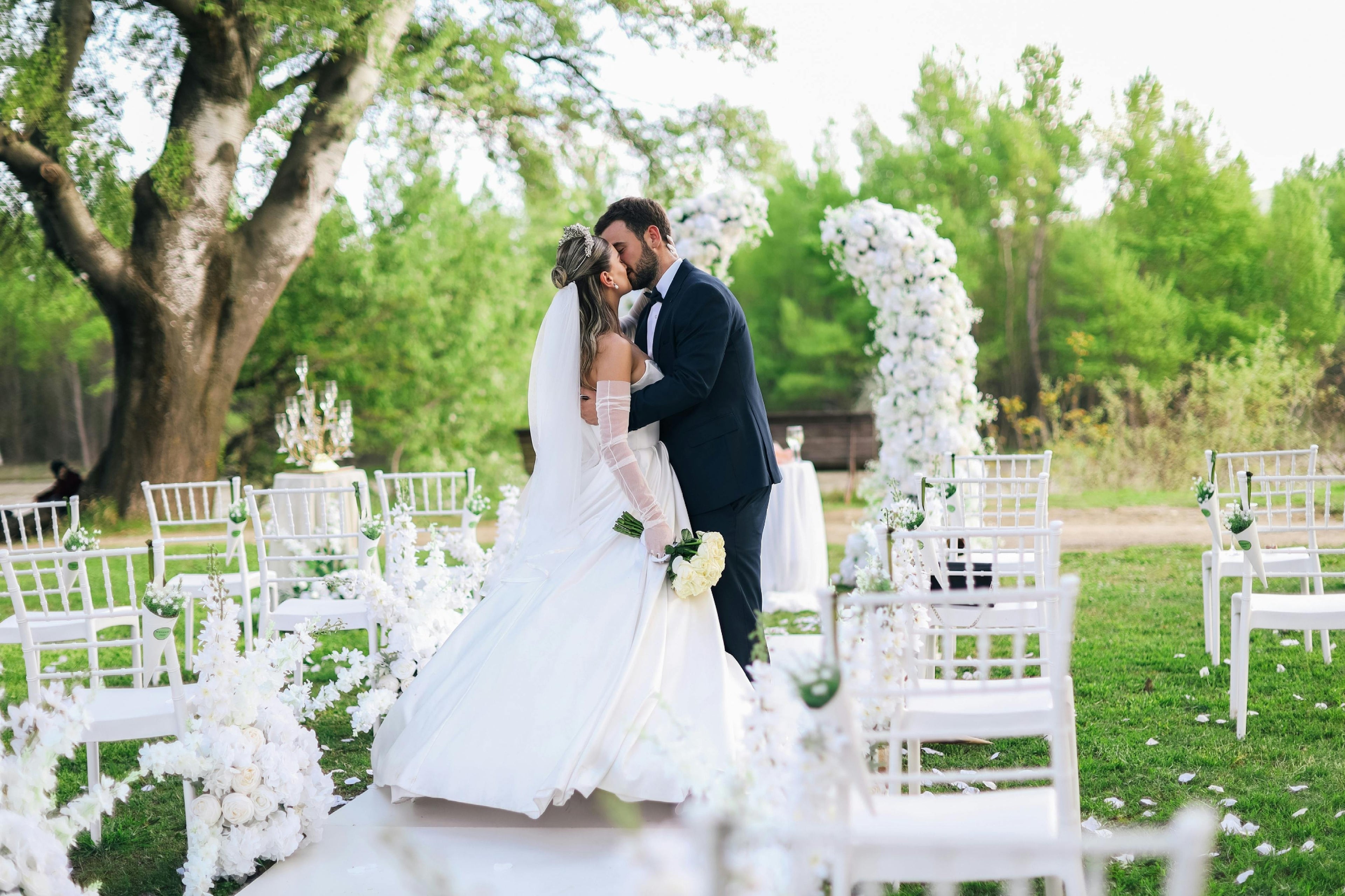 Luxury Venue Searches and Bridal Dressing Support