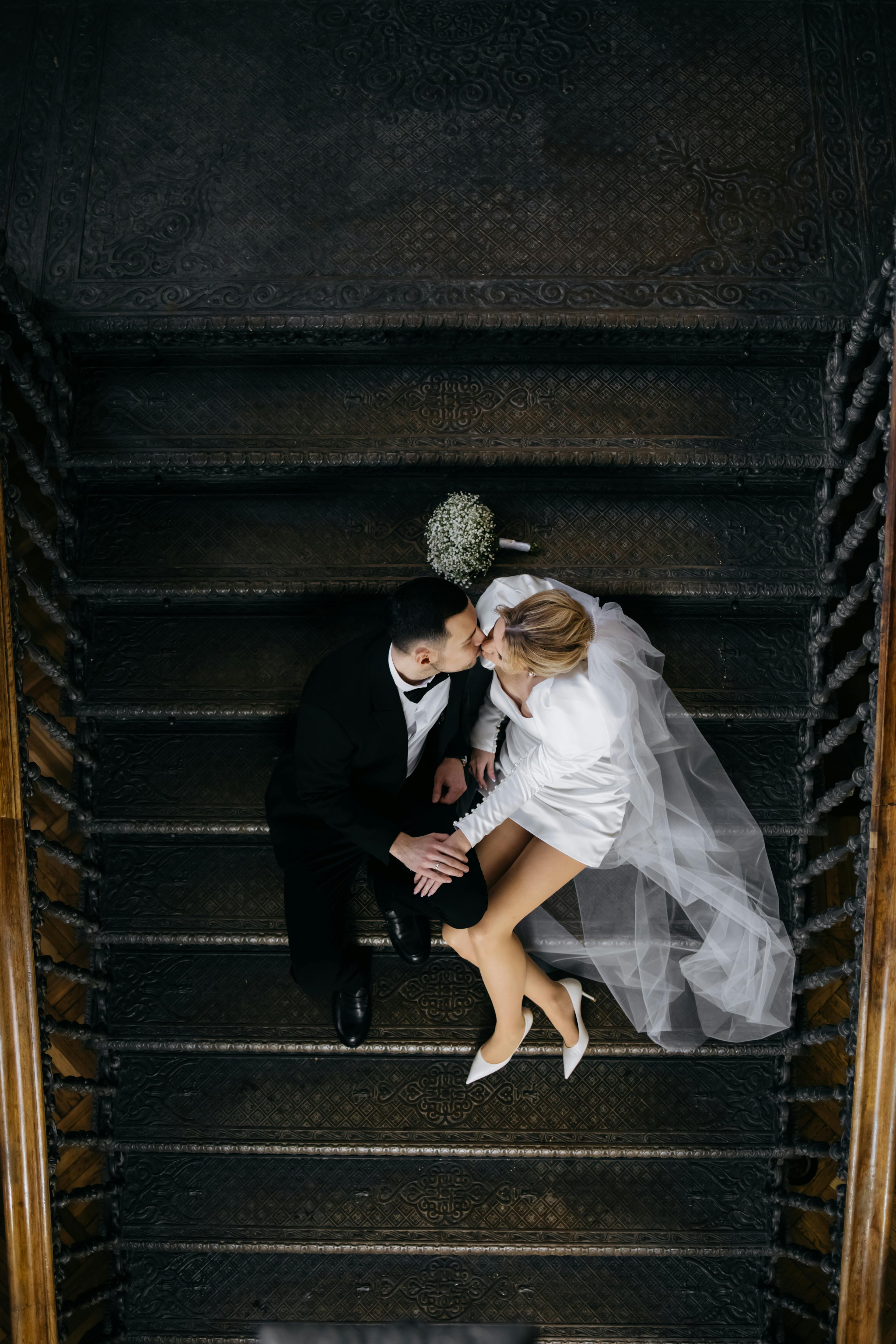 BRIDAL DRESSER SERIES -  THE LONDON TRANSPORT MUSEUM
