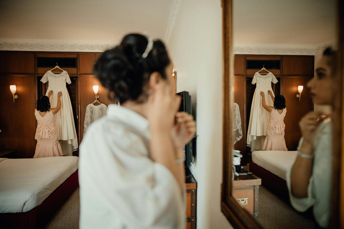 BRIDAL DRESSER SERIES -  THE NED LONDON