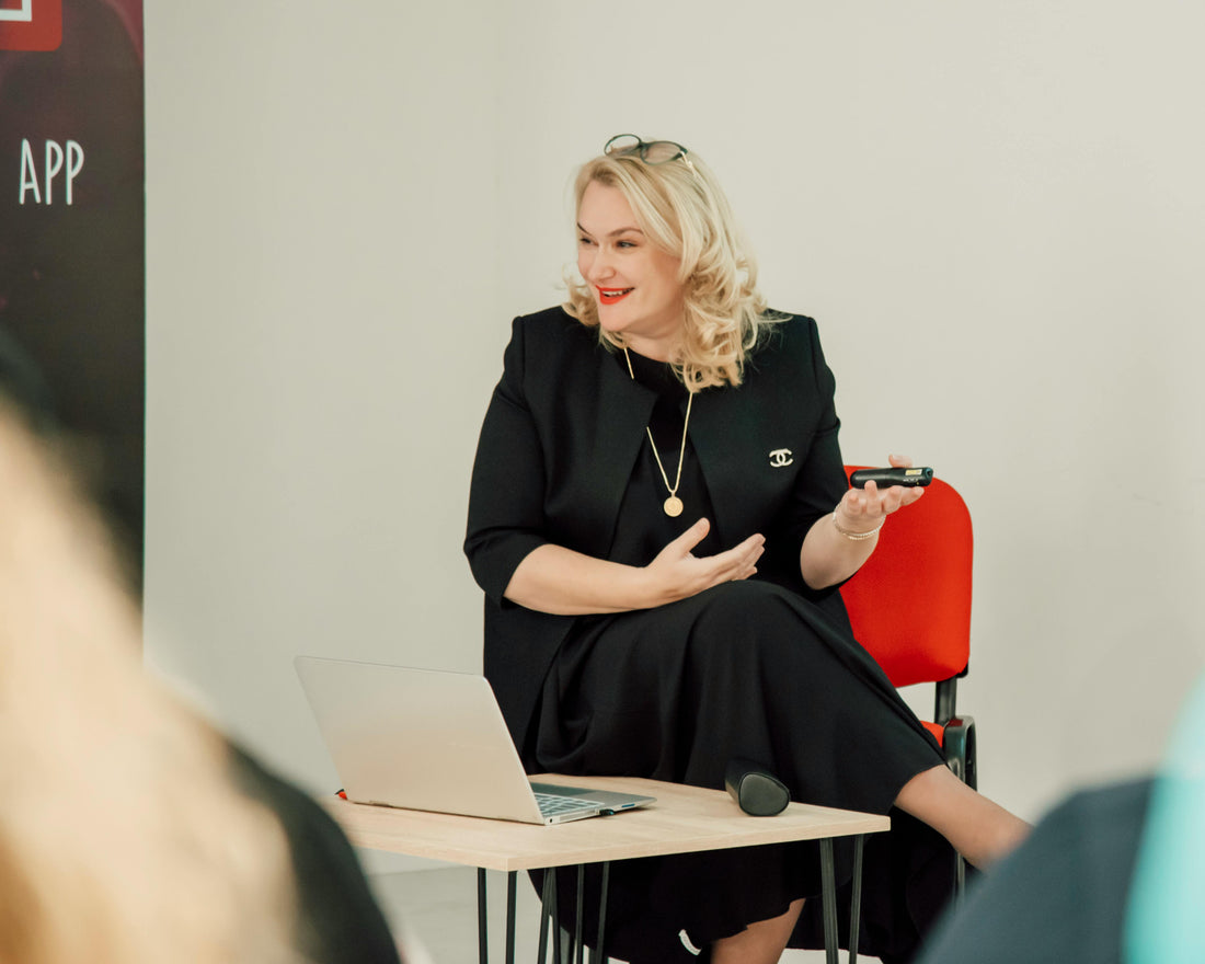 Conference Wardrobe Support London: Dressing Services for Speakers & Teams