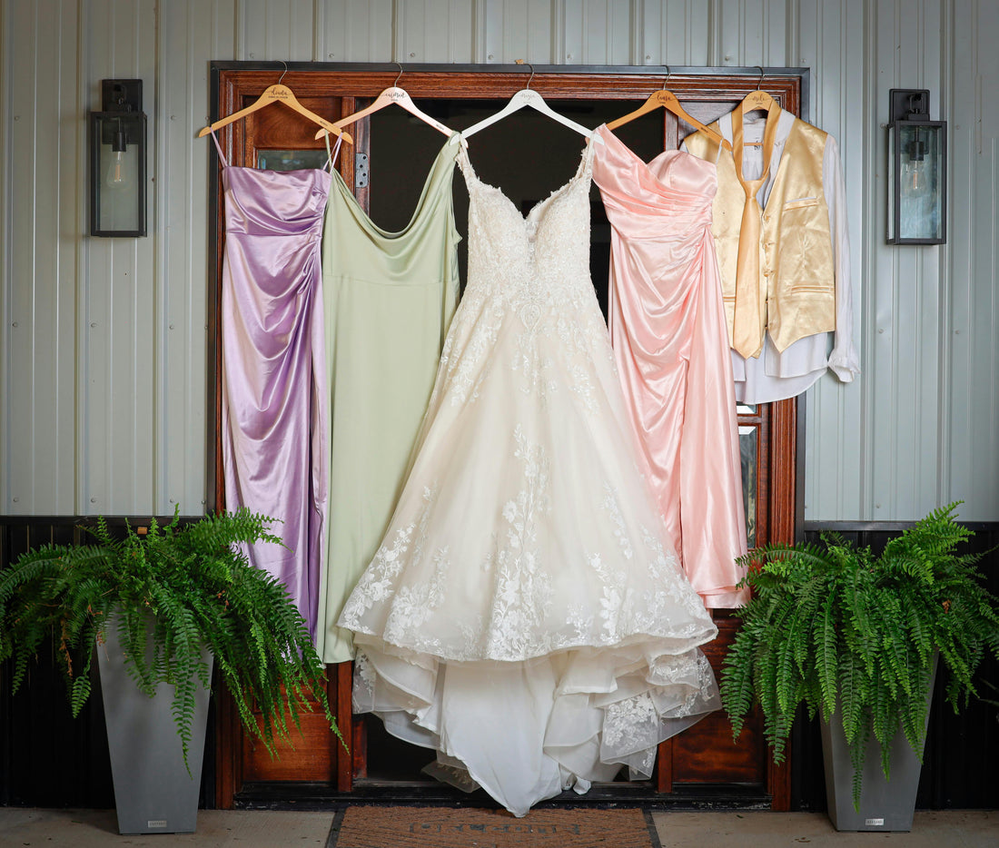 Why Brides Hire a Bridal Dresser for Destination Weddings | UK Luxury Support