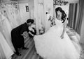 BUSTLE & SECOND LOOK SERVICE