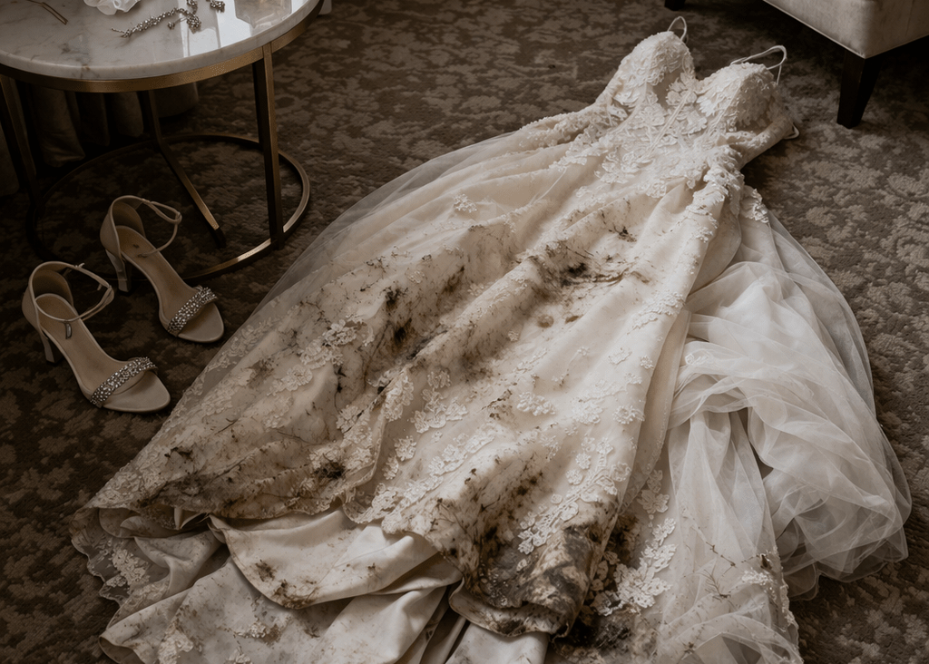 END-OF-DAY PACKING, CLEANING &PRESERVATION SERVICE