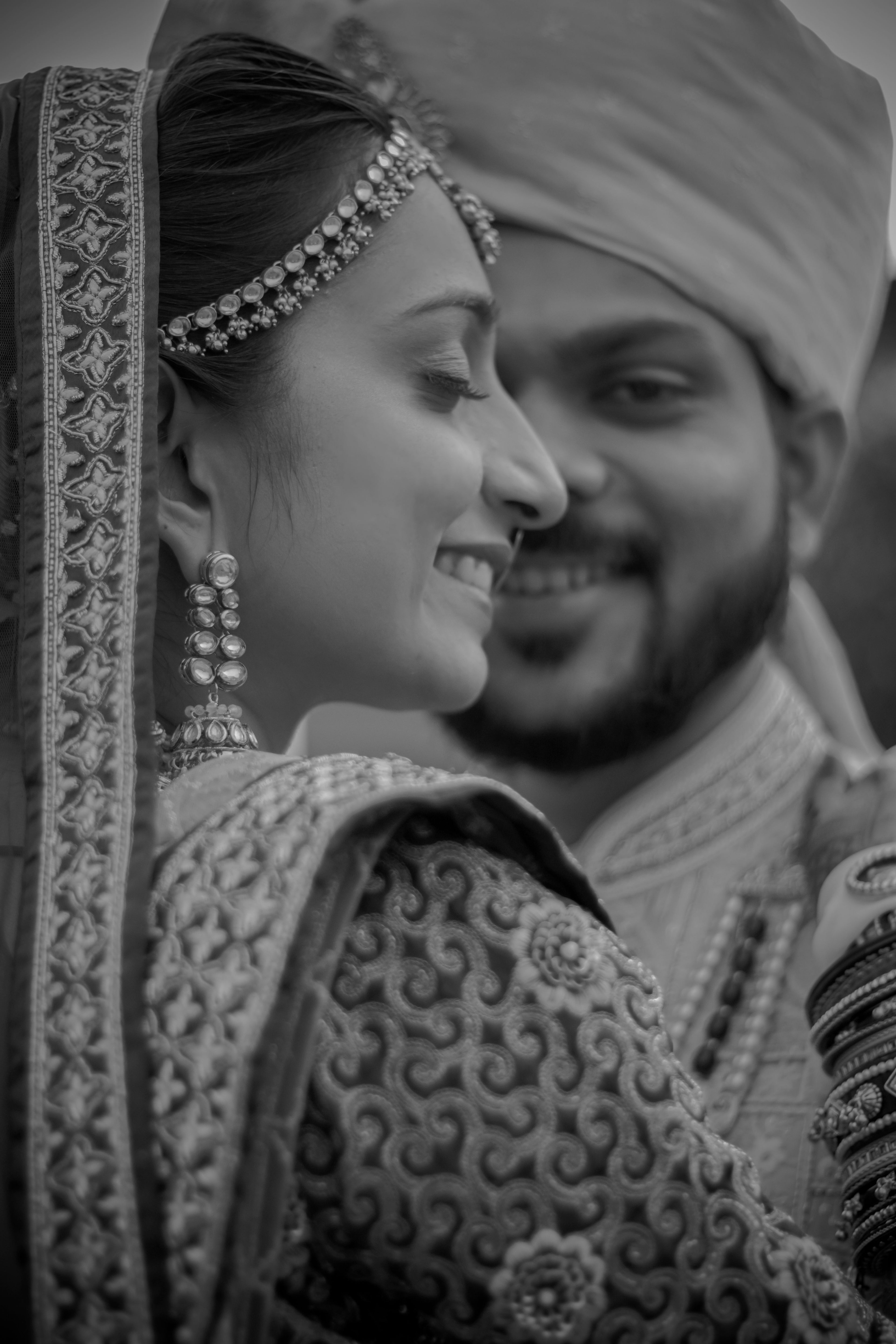 BRIDAL, SAREE, LEHENGA & SHERWANI DRESSING SERVICES