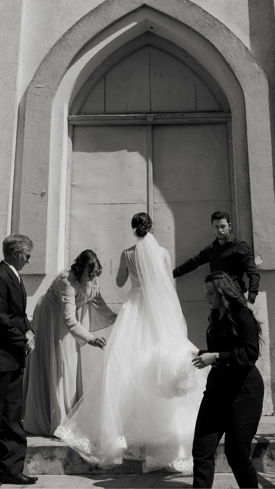 LUXURY BRIDAL CONCIERGE | WEDDING DAY & PRE-WEDDING SUPPORT