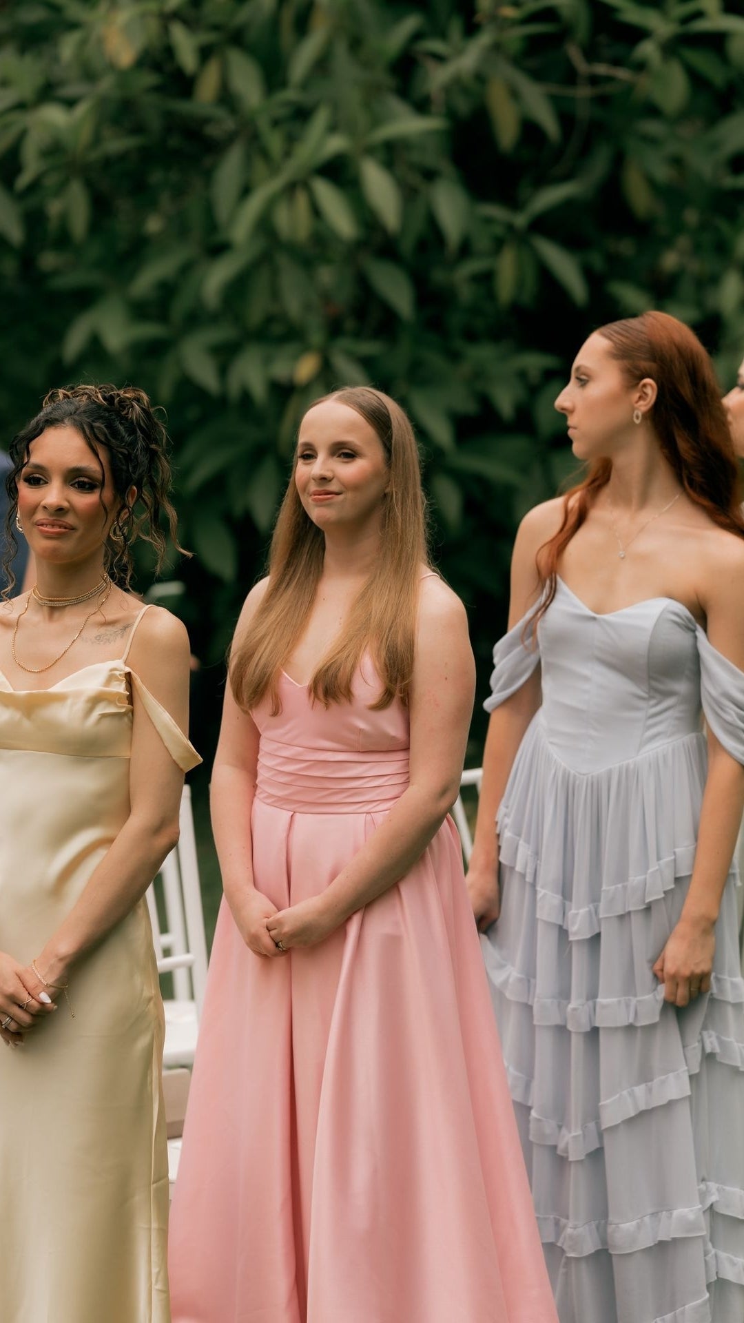 BRIDAL WARDROBE SUPPORT for PARTY of 6 London &amp; UK