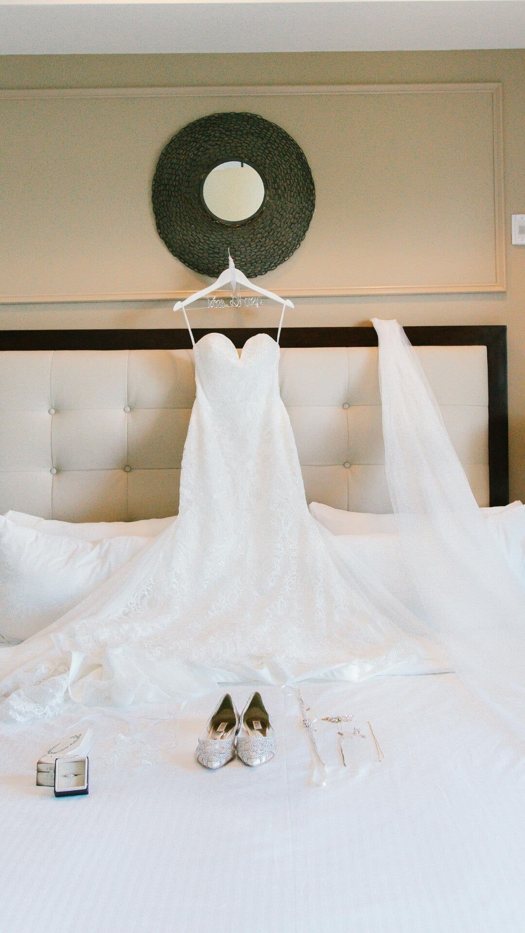 LUXURY WEDDING MORNING SUPPORT