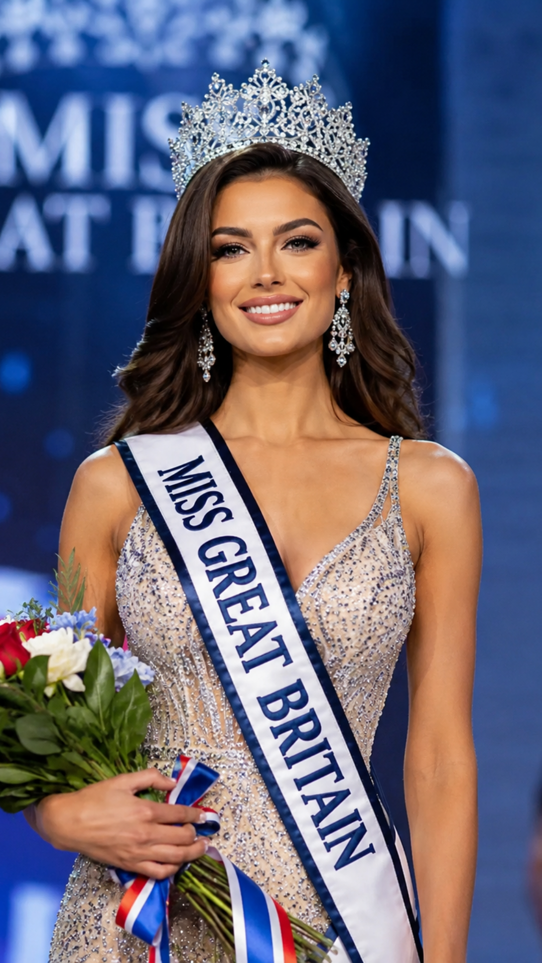 MISS GREAT BRITAIN CONTESTANTS DRESSING SERVICES