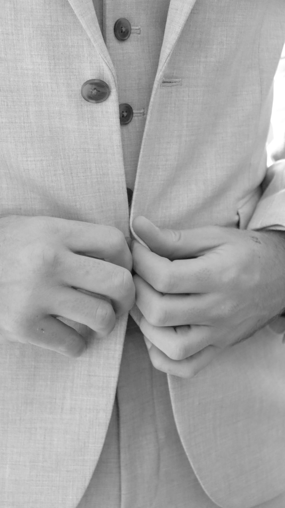 GROOM WEDDING DAY DRESSING SERVICE &amp; SUIT STEAMING