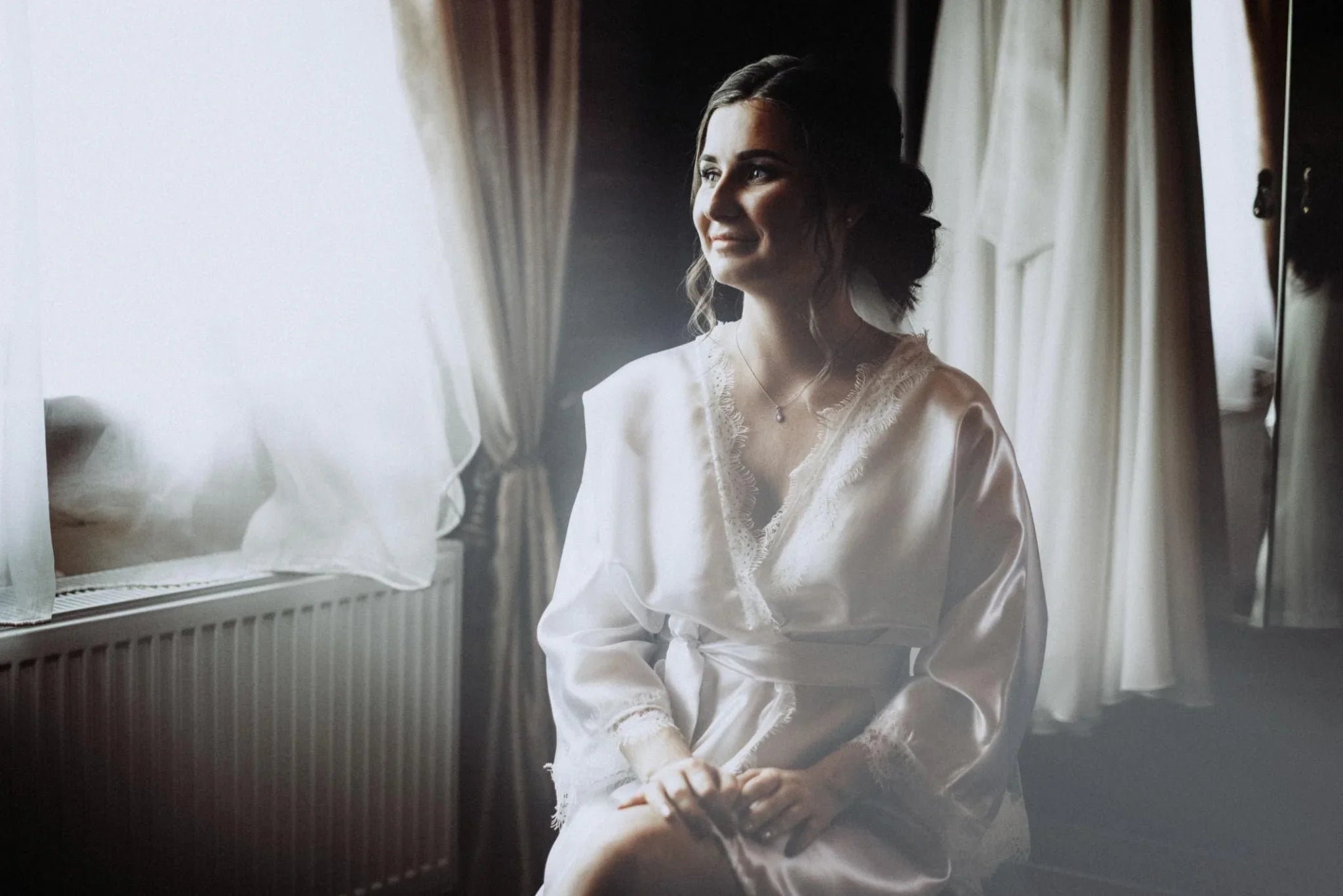 THE PRIVATE BRIDAL DRESSING EXPERIENCE BY SILVER