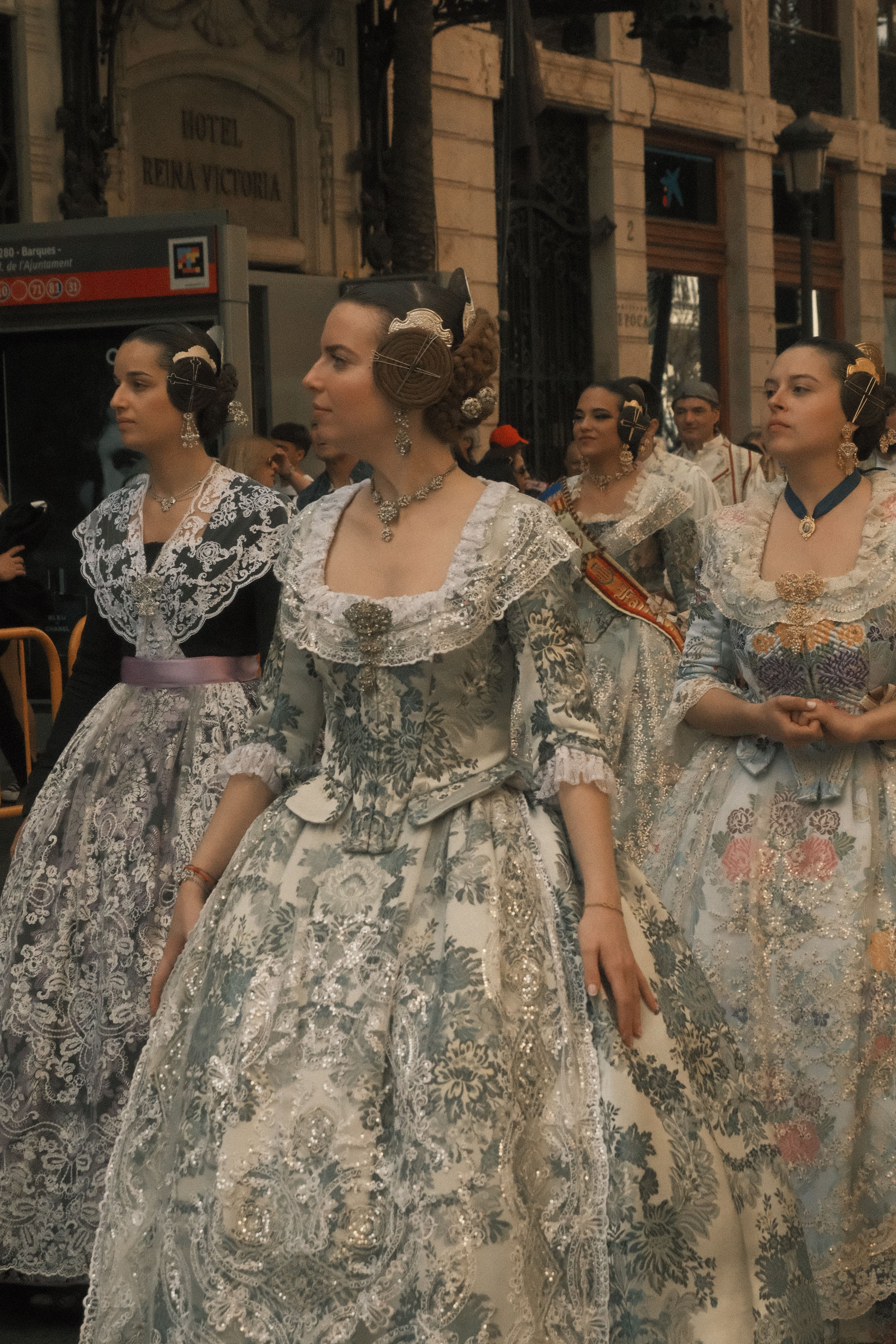 costume theme ball dressing service