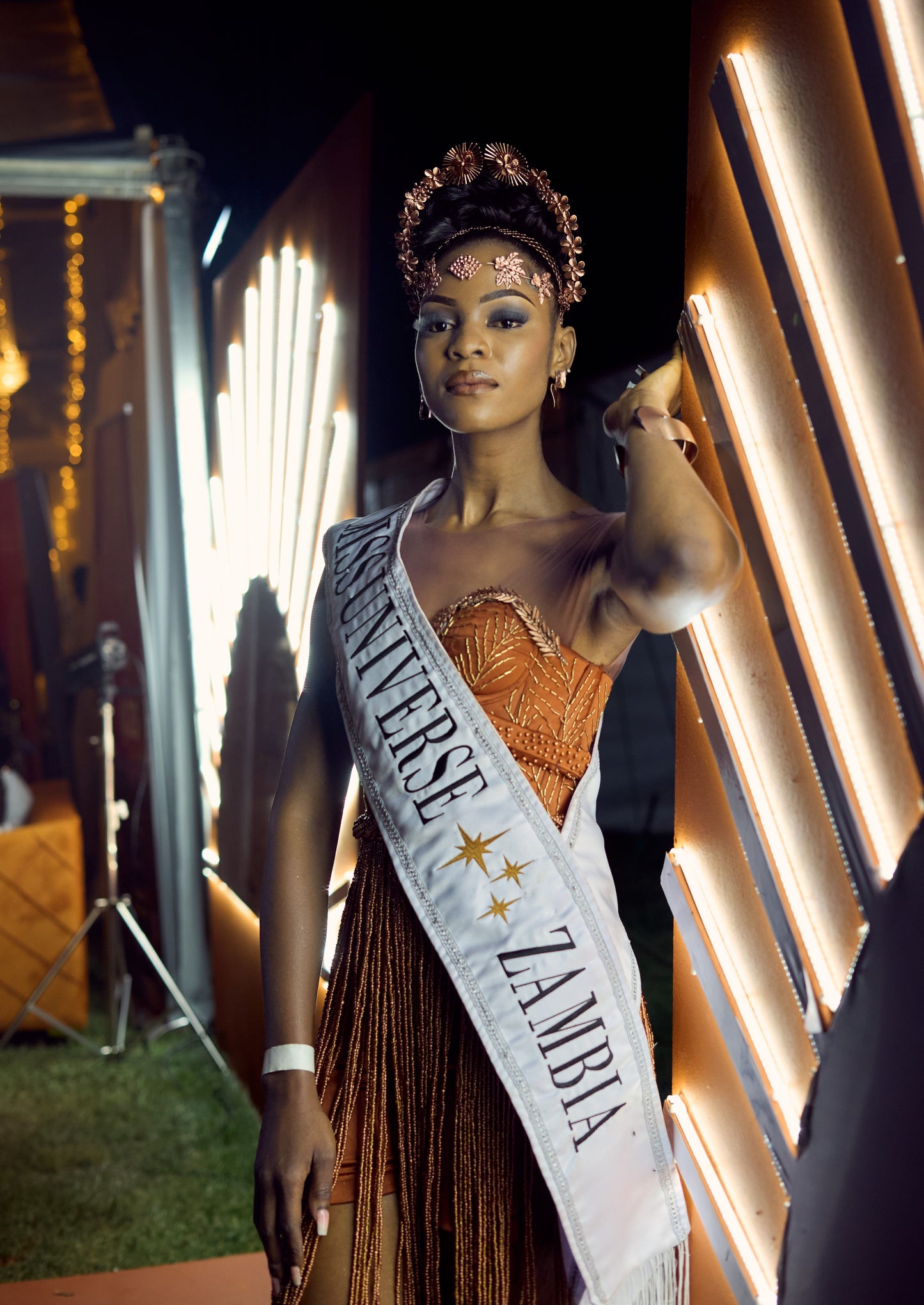 MISS WORLD CONTESTANT DRESSING SERVICES