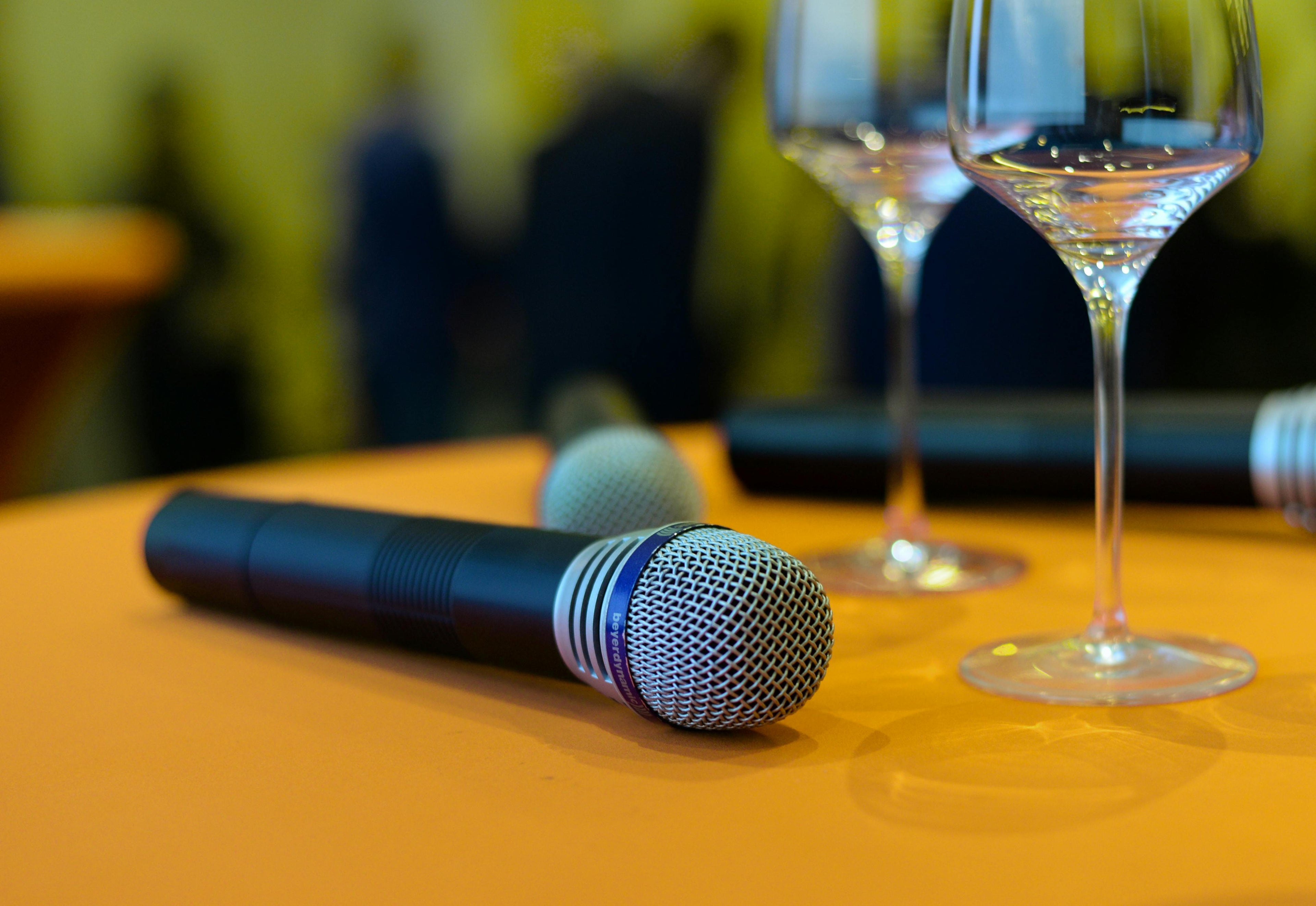 Special Events Steaming Service