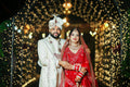 INDIAN WEDDING STEAMING SERVICE London & UK | BRIDE & GROOM OUTFIT PREPARATION
