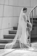 DRESS & VEIL STEAMING LONDON