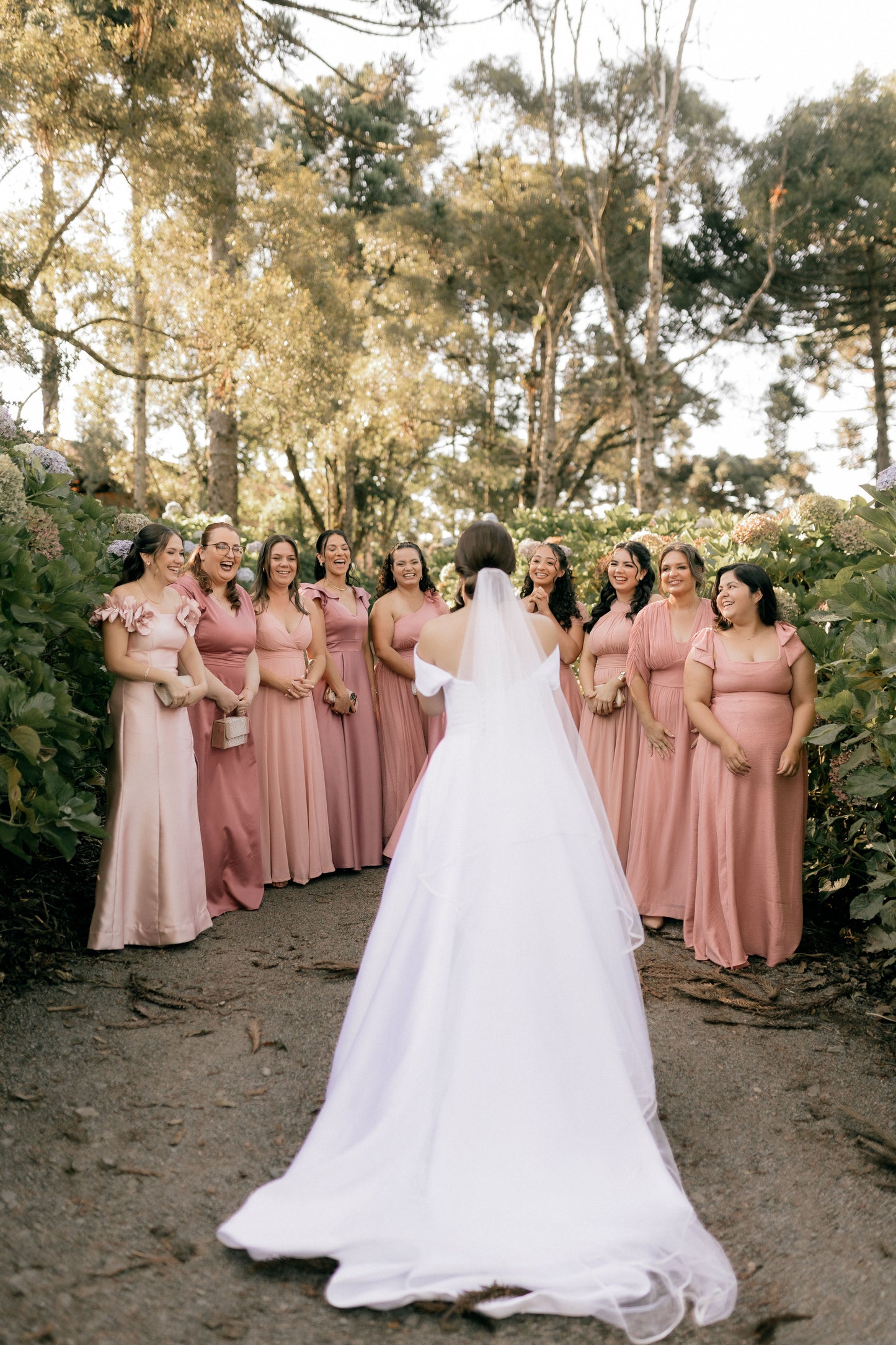 FULL DAY BRIDAL SUPPORT | support till reception