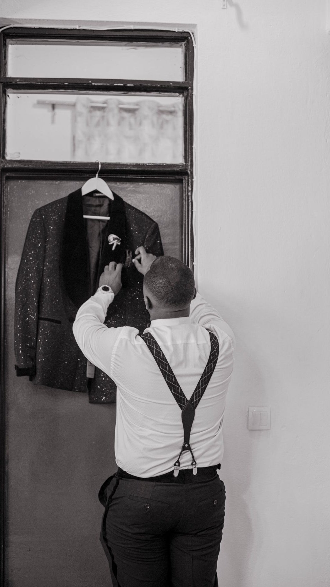 WEDDING WARDROBE PACKING &amp; GARMENT CARE