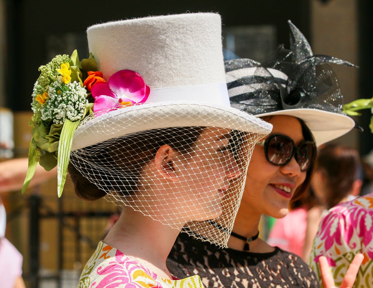 ROYAL ASCOT DRESSING SERVICE LONDON | ON-SITE DRESSING &amp; GARMENT PREPARATION