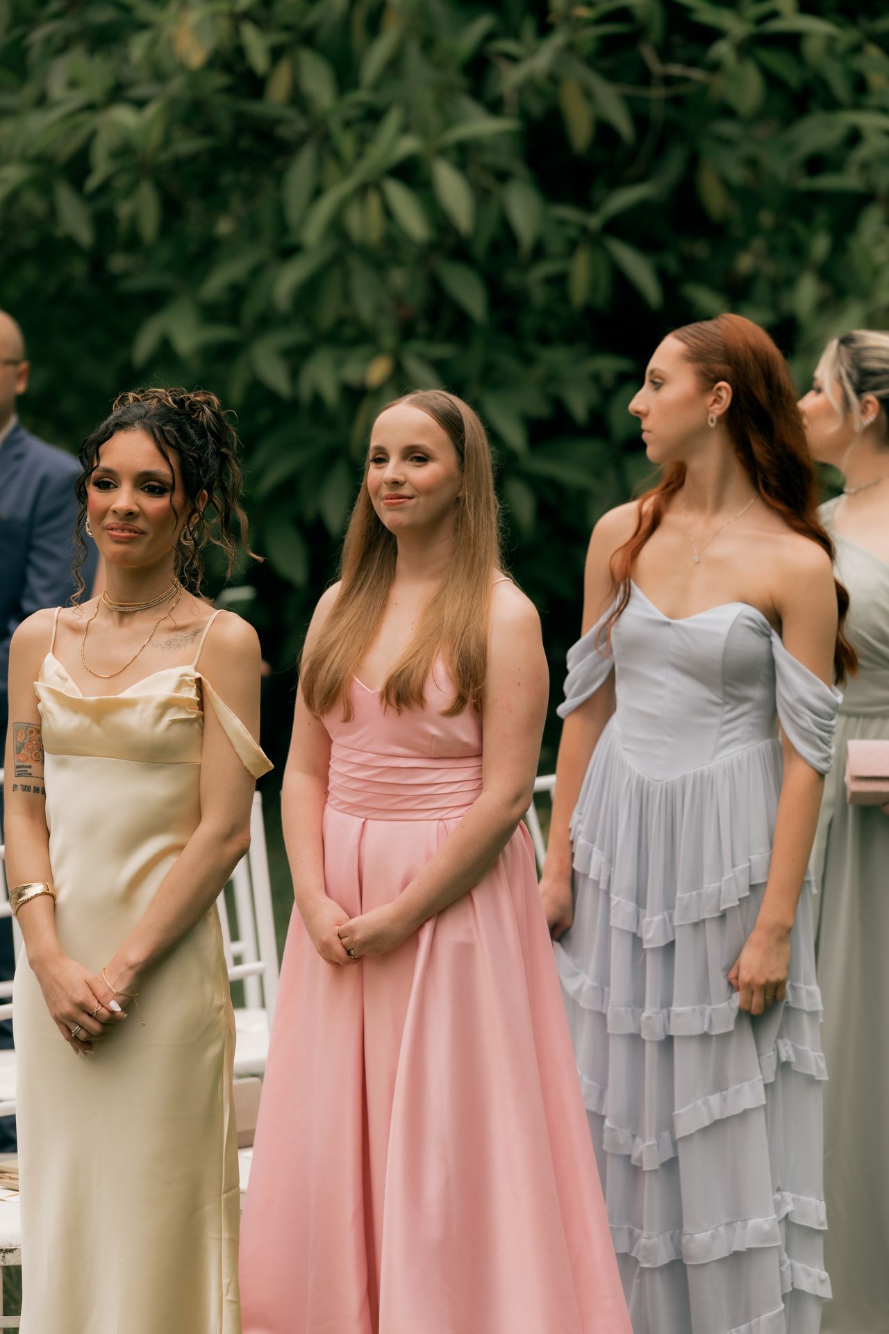 BRIDAL WARDROBE SUPPORT for PARTY of 6 London &amp; UK