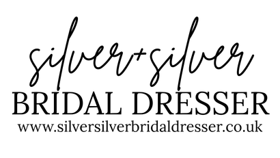 SILVERSILVER BRIDAL DRESSER 